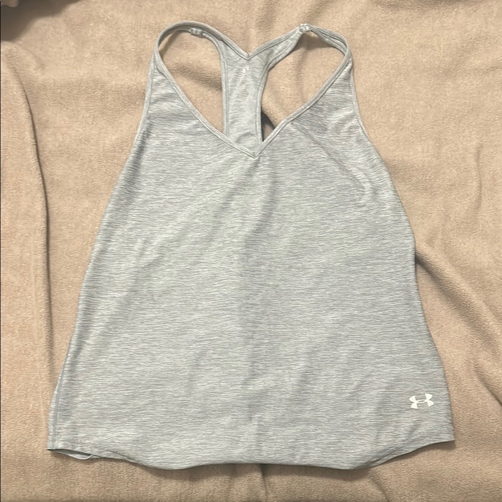 Under Armour Women's Gray Tank Top